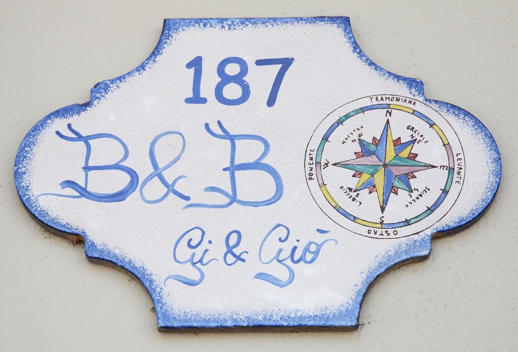 B&B Gi & Gio カブラス エクステリア 写真