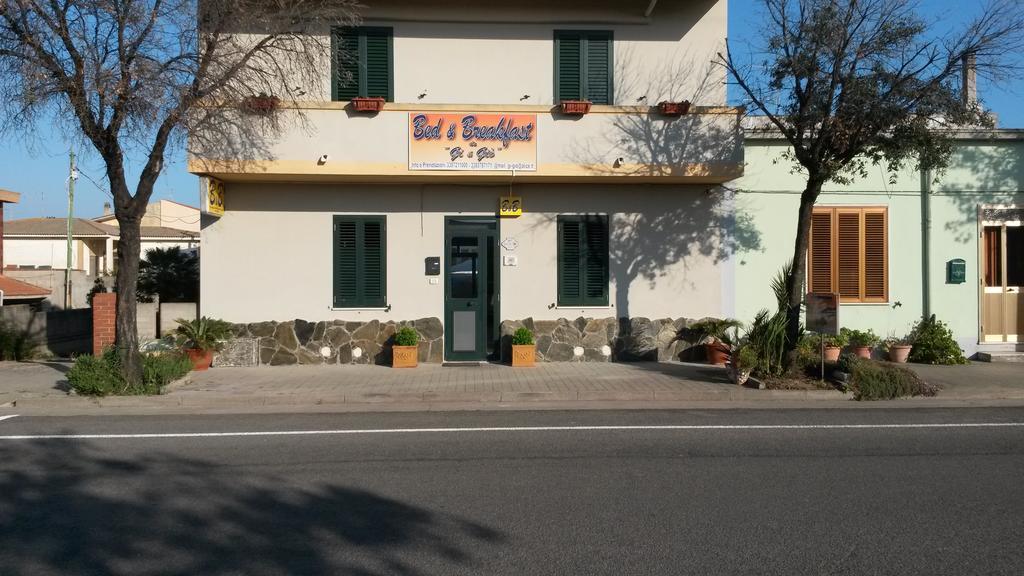 B&B Gi & Gio カブラス エクステリア 写真